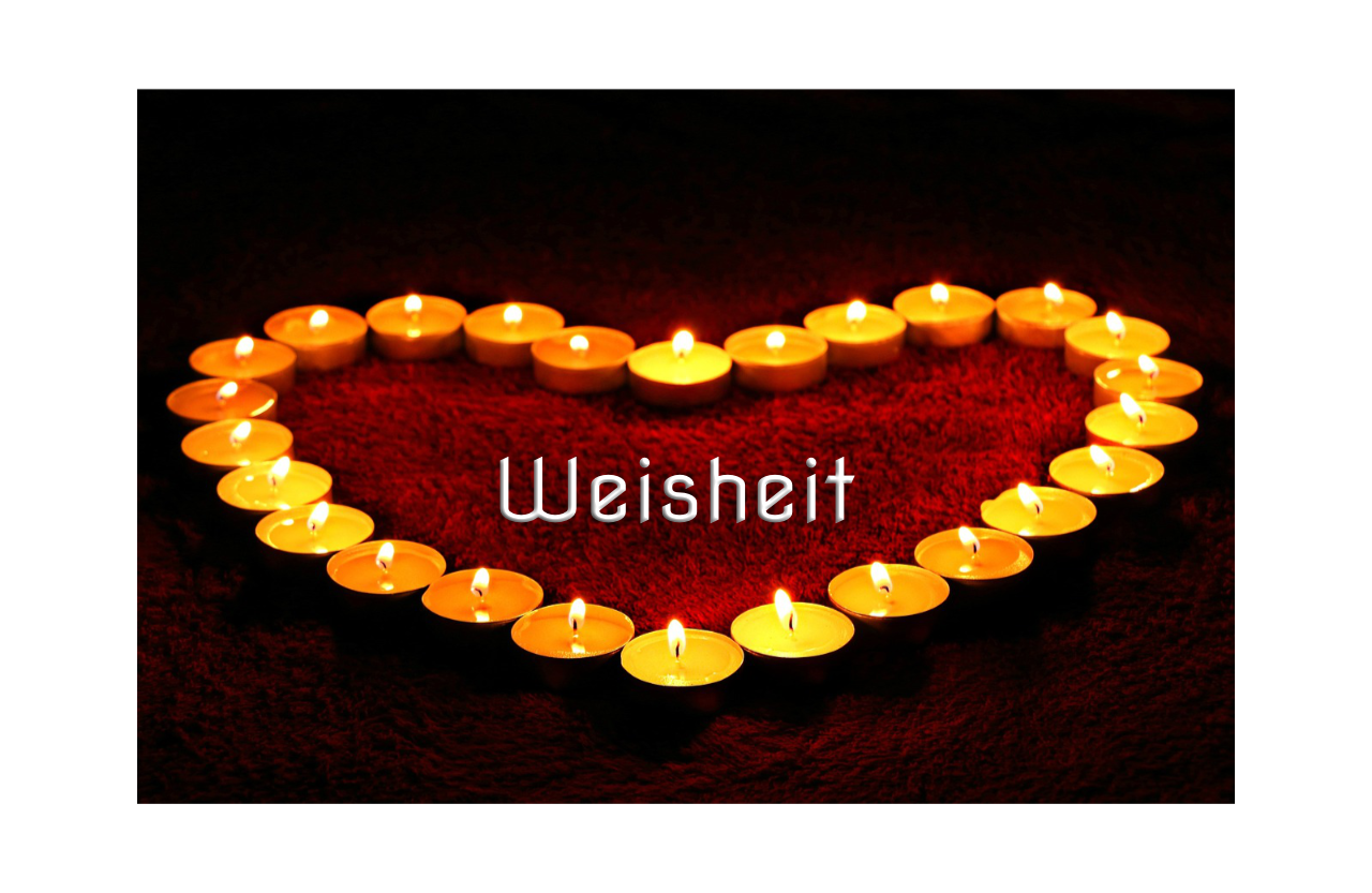 Herzensweisheit