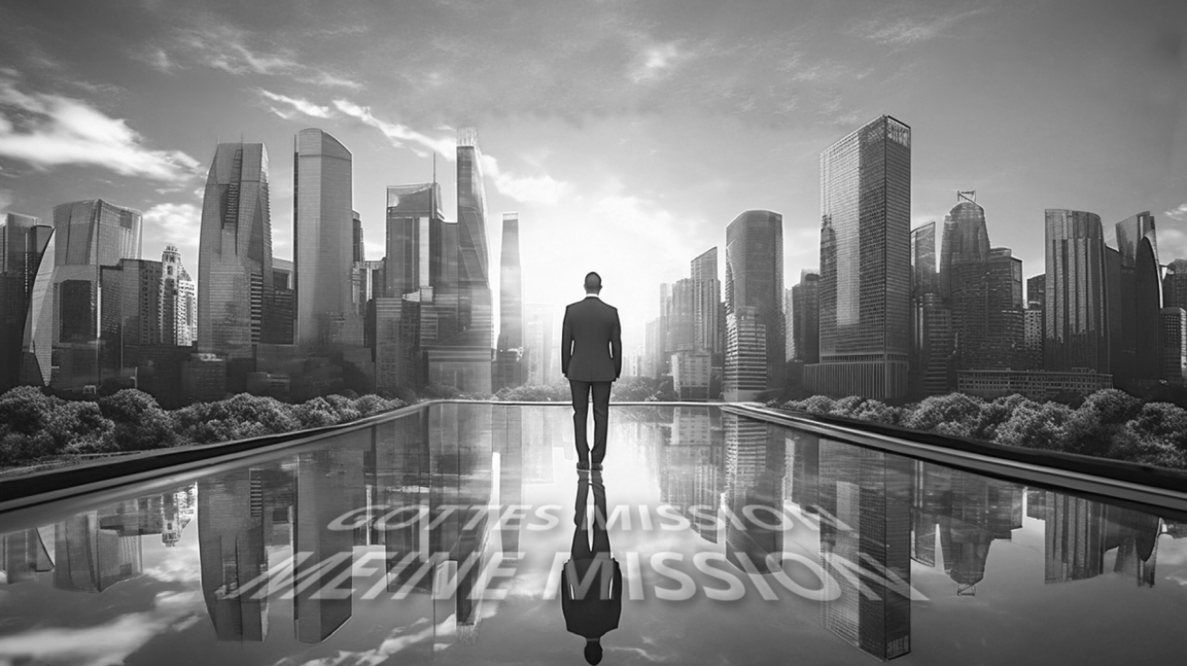 Gottes Mission1