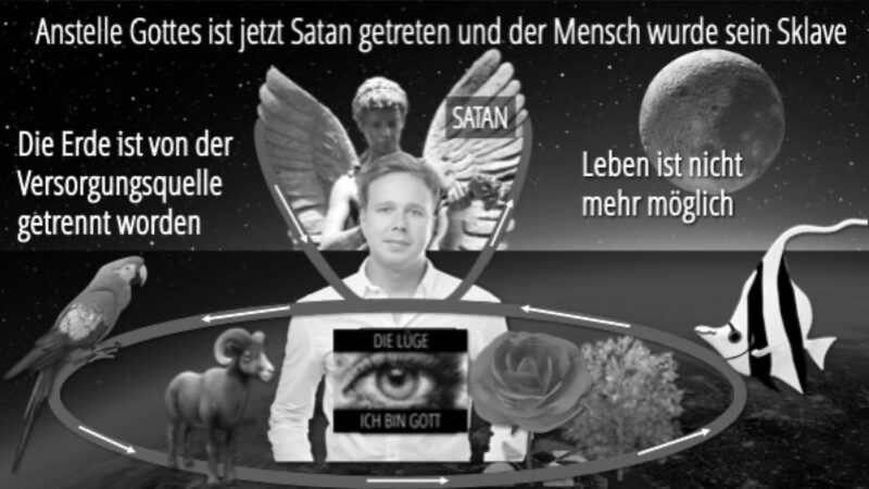 Sklave Satan